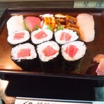 Fuku sushi - 