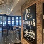 J.S. BURGERS CAFE - 