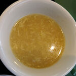 麗華 - 玉子スープ