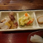 季楽魚処 清本の店 - 