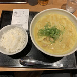 カレーうどん 千吉 - 