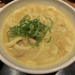 カレーうどん 千吉 - 
