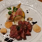 キッチンニトロ - 牛肉と旬野菜