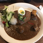 カレー食堂 リトルスパイス - 