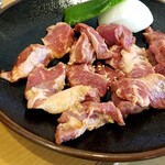 焼肉処 まるます家 - 料理写真: