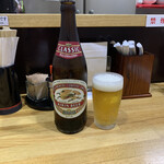 六盛 - 瓶ビール
