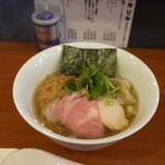 自家製手もみ麺 鈴ノ木 - 