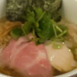 自家製手もみ麺 鈴ノ木 - 