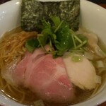 自家製手もみ麺 鈴ノ木 - 