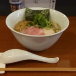 自家製手もみ麺 鈴ノ木 - 