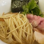 自家製手もみ麺 鈴ノ木 - 