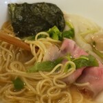 自家製手もみ麺 鈴ノ木 - 