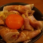 自家製手もみ麺 鈴ノ木 - 