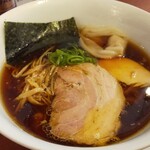 自家製手もみ麺 鈴ノ木 - 