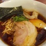 自家製手もみ麺 鈴ノ木 - 