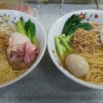 自家製手もみ麺 鈴ノ木 - 