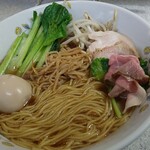 自家製手もみ麺 鈴ノ木 - 