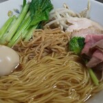 自家製手もみ麺 鈴ノ木 - 