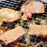 Sumibiyakiniku Genzou - 焼肉ランチ