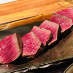 川岸牧場産神戸牛　シャトーブリアンのステーキ