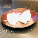 神楽坂 鉄板焼 中むら - 焼き野菜