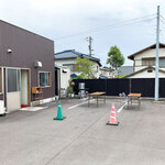 手打ちうどんますや - 