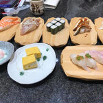 Numadu Uogashi Zushi - 