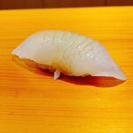 鮨 あらい - カレイ