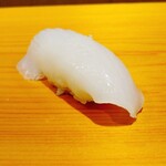 鮨 あらい - アオリイカ