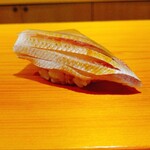 鮨 あらい - カスゴタイ