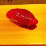 鮨 あらい - 赤身