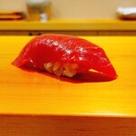 鮨 あらい - 中トロ