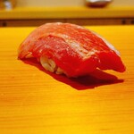 鮨 あらい - 大トロ
