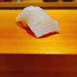 鮨 あらい - 平貝