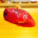 鮨 あらい - カツオ
