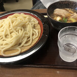 武蔵野うどん 藤原 - 