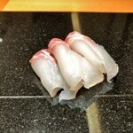 いちかわ - 明石の真鯛