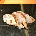 いちかわ - 石川能登の炙りのどぐろ