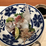 ころころ亭 平野別宅 - お造り