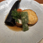 ころころ亭 平野別宅 - 揚げ物