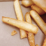 グランドバーガー - レギュラーカット