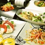 Dining Restaurant S2 - 旬の食材を使用した和・洋の創作料理が堪能出来ます！