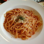 Gasuto - 自家製トマトソースのスパゲティ