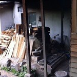 釜がありました♪