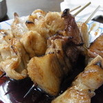 ブウちゃん - アブラ、シロよく焼き