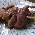 ブウちゃん - レバわか焼き