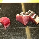 いちかわ - 千葉勝浦も炙り鰹