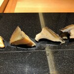 いちかわ - 青森の蒸し鮑