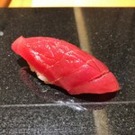 いちかわ - 宮城塩竈の本鮪の赤身