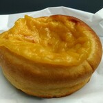 ビーバー ブレッド - マーマレードクリームパン